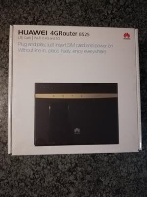 Huawei 4g router 