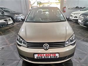 2015 VW POLO VIVO 1.4 MANUAL