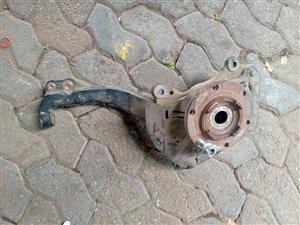 ford ranger left hub