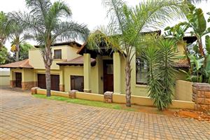 Cluster Rental Monthly in Houghton Estate