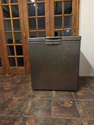Defy eco energy efficient deep freeze