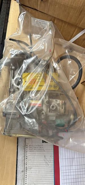 Mercedes 662 Diesel pump recon