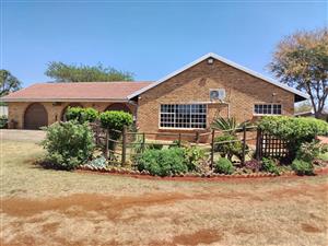 Rustenburg - Excellent 2.5ha Smallholding with Endless Opportunities