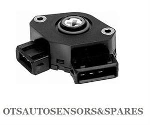 Audi A6 C4 2.0 94-97 ABK Clockwise 6 PIN Throttle Position Sensor OE 037907385M