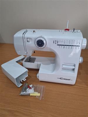 Empisal sewing machine