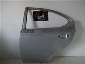Lexus IS250 left rear door 06-13