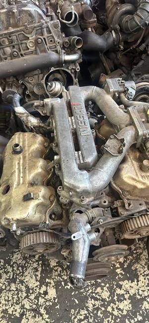 Nissan VG30 Engine as is Bargain