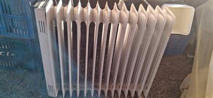 Oil Heater