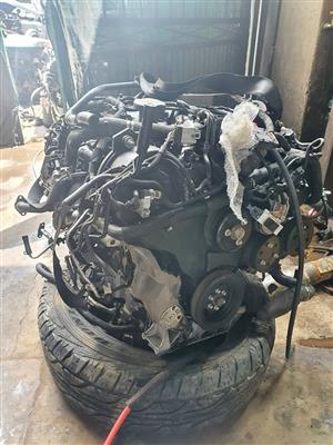 Discovery 4 3.0 TD V6 HSE Engine