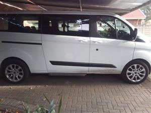 2021 ford terneo custom