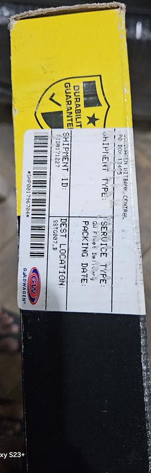 Monroe Shocks for Vw Polo