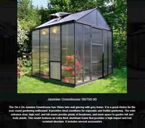 Affordable And High Quality Greenhouses For Sale!! 