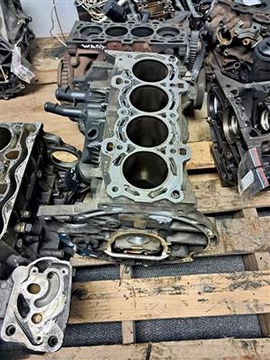 Ford Fiesta - Focus 1.4 Bare Block