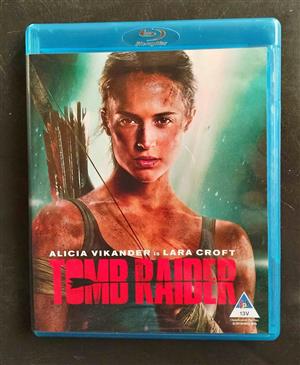Tomb Raider (Blu-ray)
