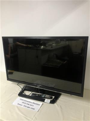 Television LG 42"LM5800