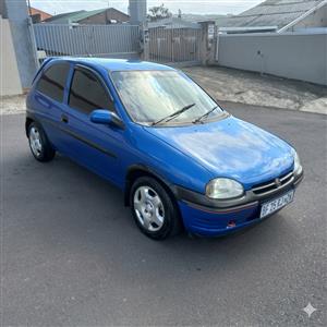 Opel corsa lite 130i urgent sale 