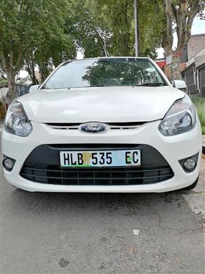 2015 Ford figo 1.4 manual transmission