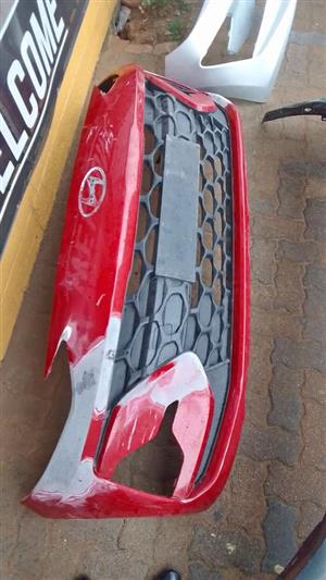 Hyundai i10 grand 2025 bumper