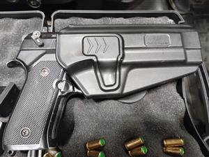 9mm Retay Mod 92 blank gun