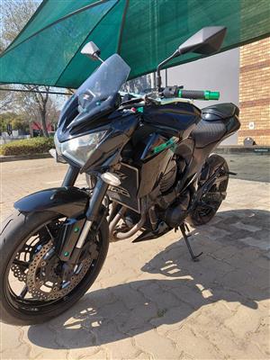 KAWASAKI **Z-800**