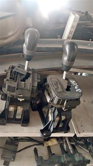 A160 gear selector