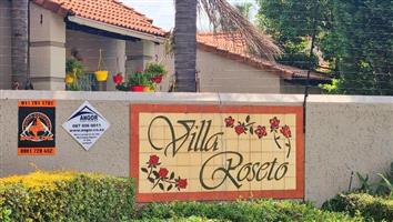 3 Bedroom Cluster home in Sunninghill Sandton