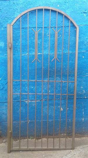 Burglar gate