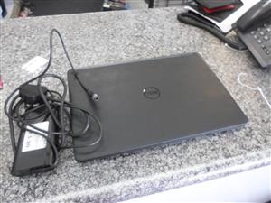 Dell i7 Laptop 
