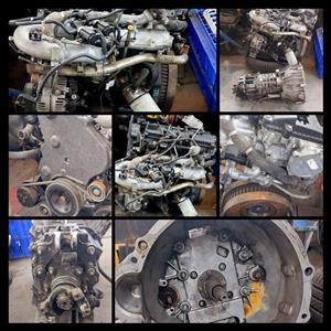 TATA Decor Engine & Gearbox