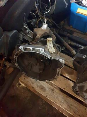Ford Fiesta 2007 1.6L Gearbox Sub Frame Spare Parts