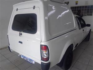 2010 FORD BANTAM 1.3 MANUAL  PETROL CANOPY SPARE KEY WHITE COLOR  110.000 