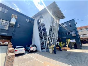 Office/studio space to let in Auckland Park