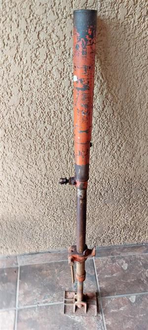 High lift Pump action Jack