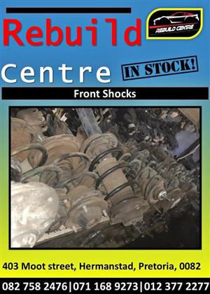 Various Front shocks for sale