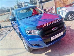 2016 Ford ranger