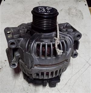 Audi A4 1.8 engine code CDH ALTERNATOR FOR SALE AT JJ'S AUTOMOTIVE SUPPLIERS