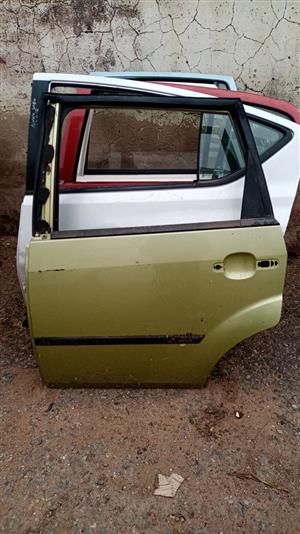 Ford Figo LH Rear Door