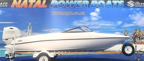  2026 MODEL  SUNDOWNER 190 ON TRAILER 200 HP SUZUKI 4 STROKES 