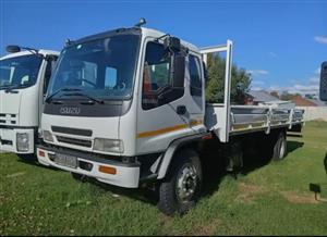 2006 ISUZU FTR800 Dropside Truck 