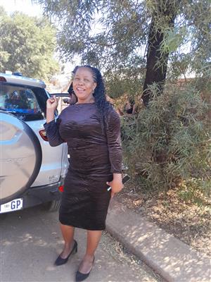 Am looking for domestic work