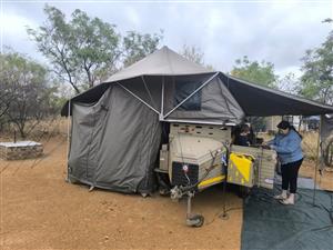 2016 XT75 Bundu BasherTrailer For Sale