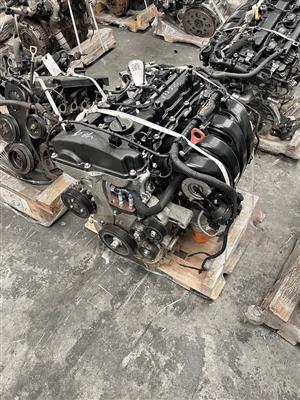 Hyundai Sonta 2.4i Import Engine for sale (G4KJ)