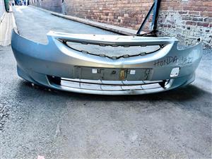 Honda Jazz bumper 2005/08