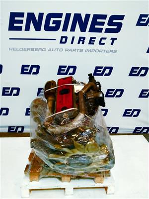 TOYOTA DYNA - HINO TDI ENGINE FOR SALE  ( NO4C ) 