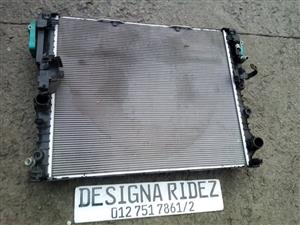 BMW V12 7 SERIES G11/G12 COOLING RADIATOR 