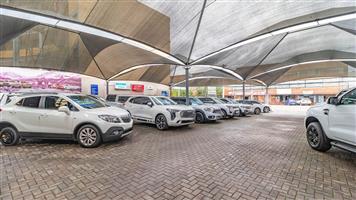 COMMERICAL CAR STAND FOR SALE