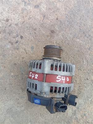 2007-2011 Volvo  S40 alternator 