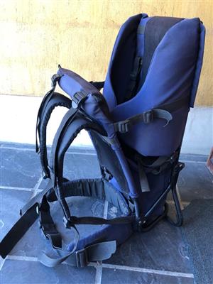 K-Way Backpack Baby Carrier-Introduce your child to the joys of the Great Outdoo