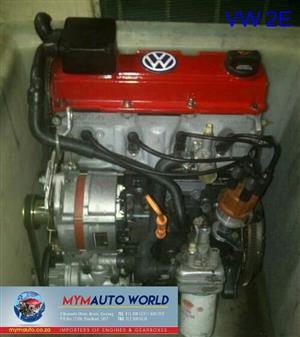  VW GOLF 2.0L 2E ADY AGG IMPORTED USED ENGINE