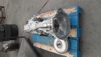 TOYOTA 4X4 MANUAL GEARBOX FOR SALE (1991–1995).